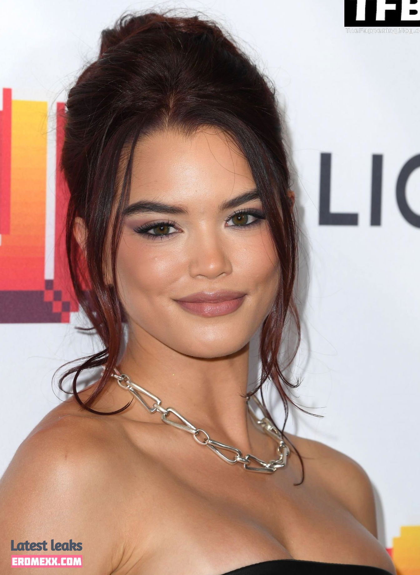 Latest Leaks Paris Berelc Nude #109 - Fapello