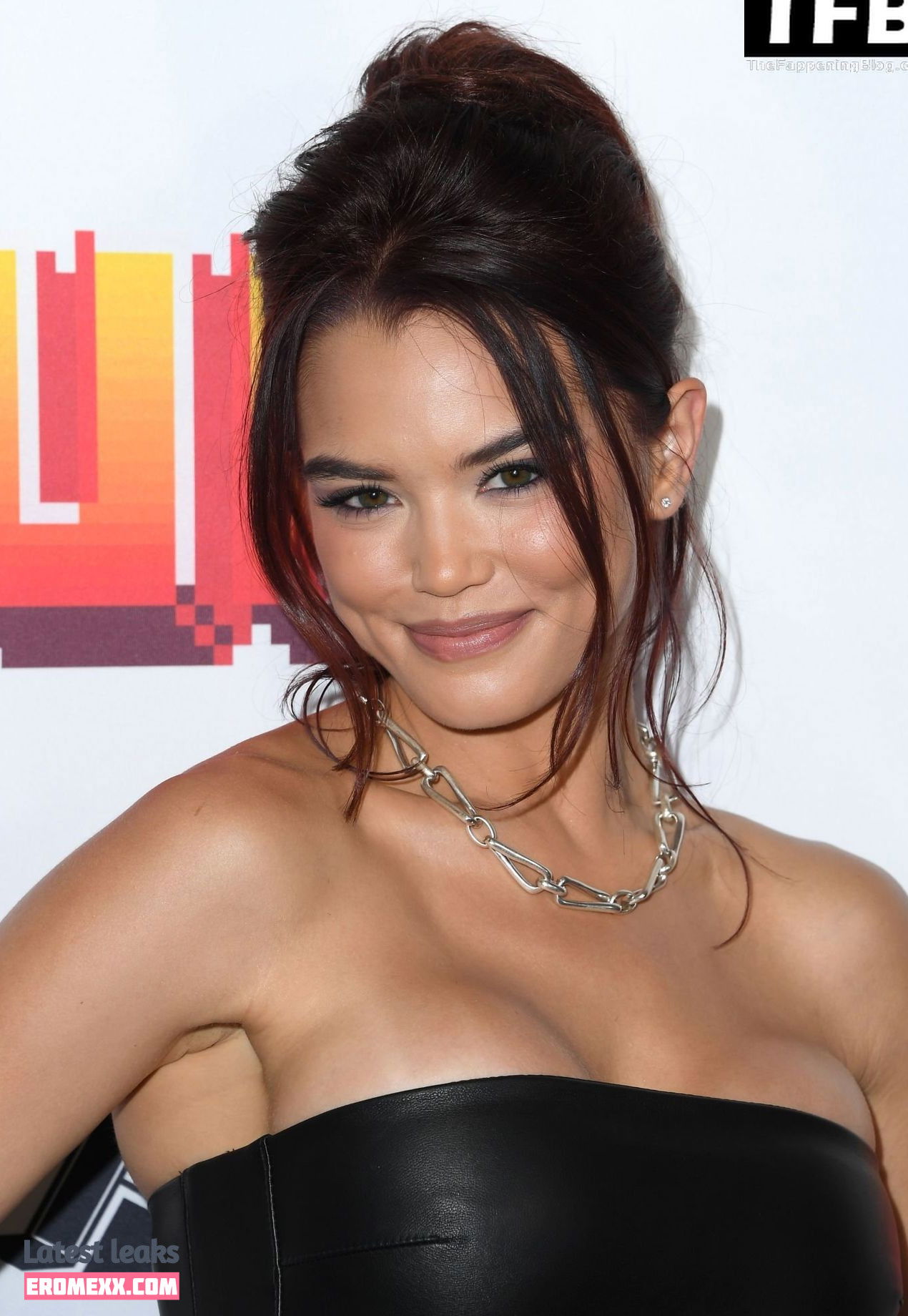 Latest Leaks Paris Berelc Nude #127 - Fapello