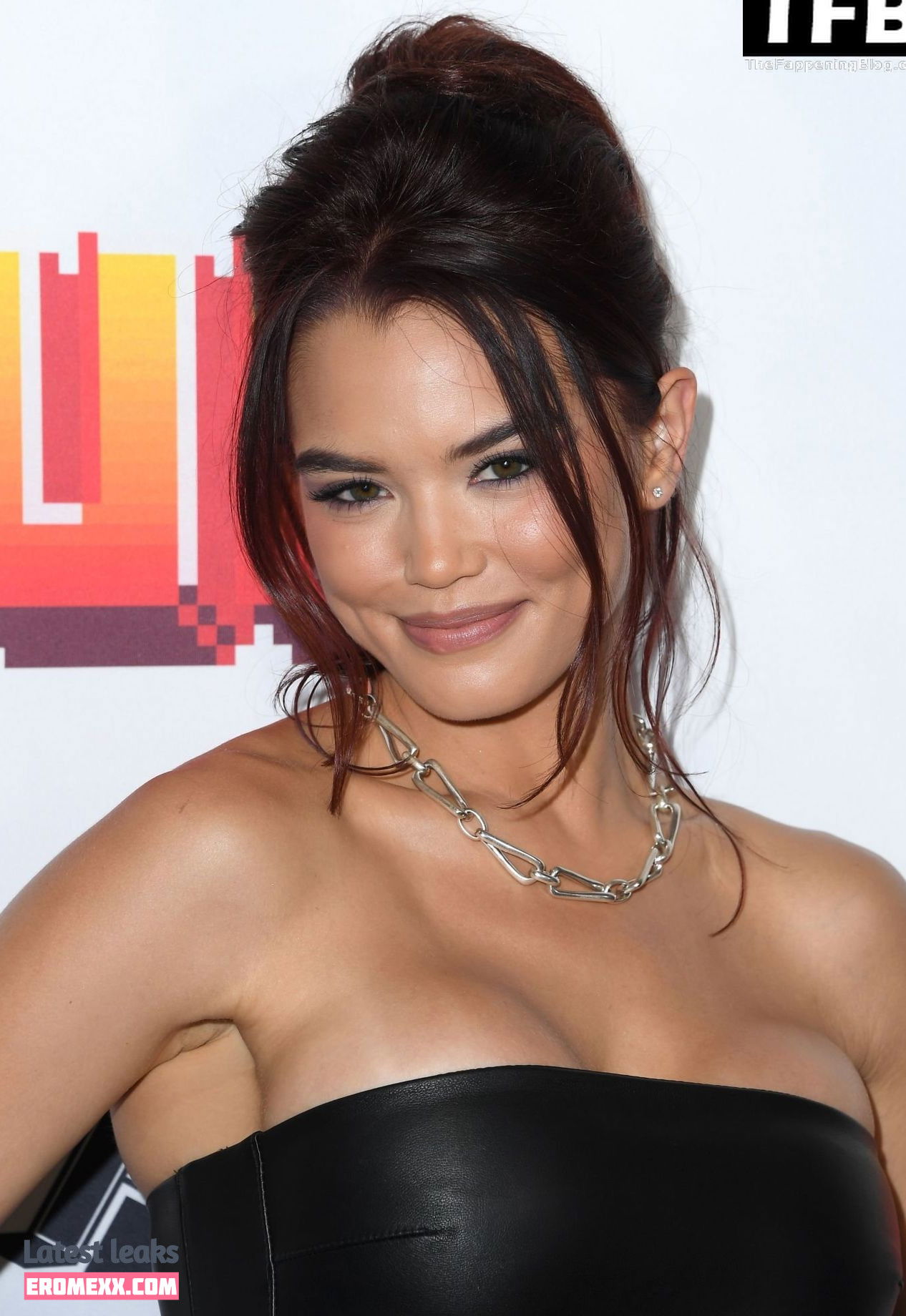 Latest Leaks Paris Berelc Nude #130 - Fapello
