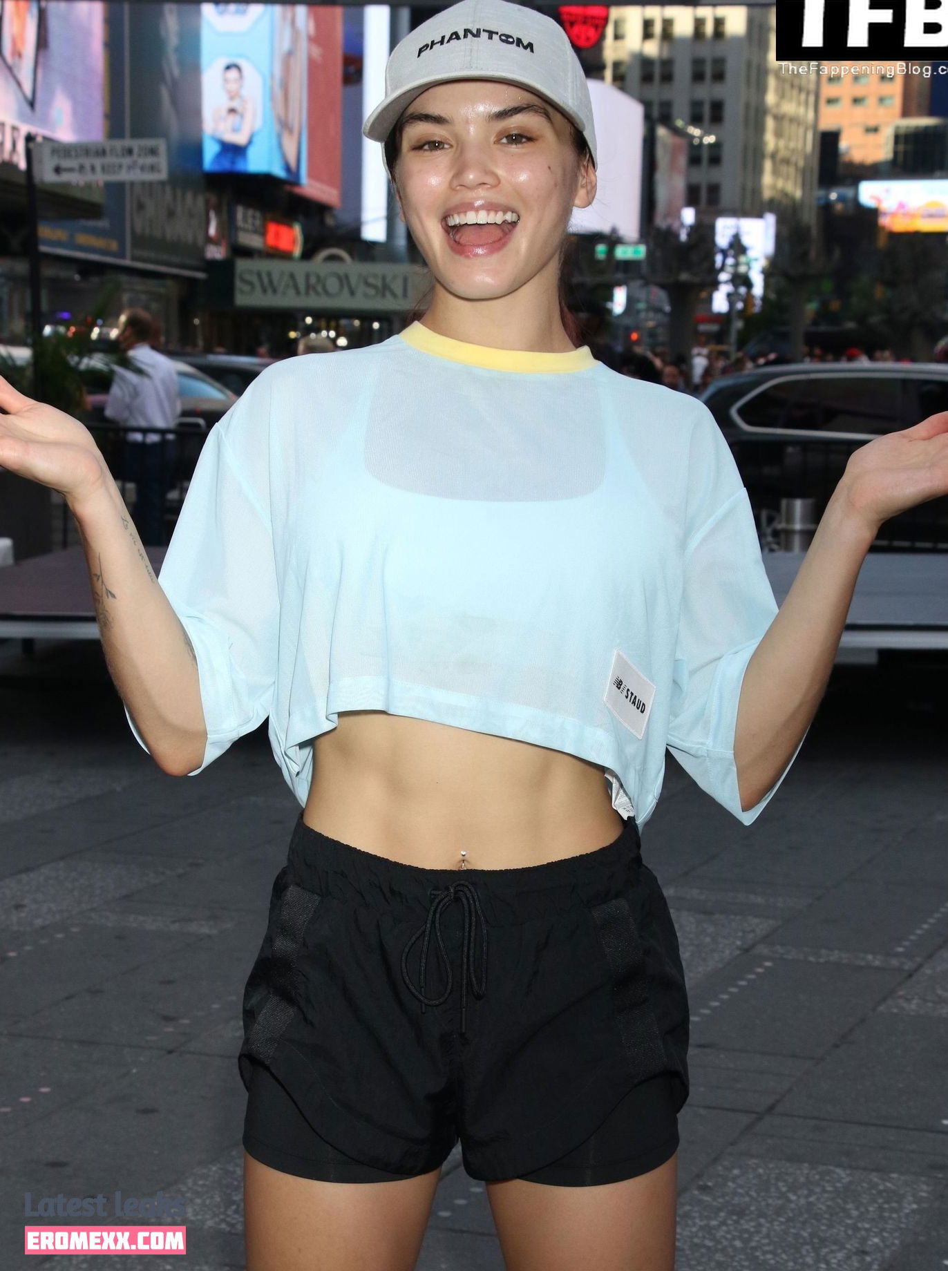 Latest Leaks Paris Berelc Nude #173 - Fapello