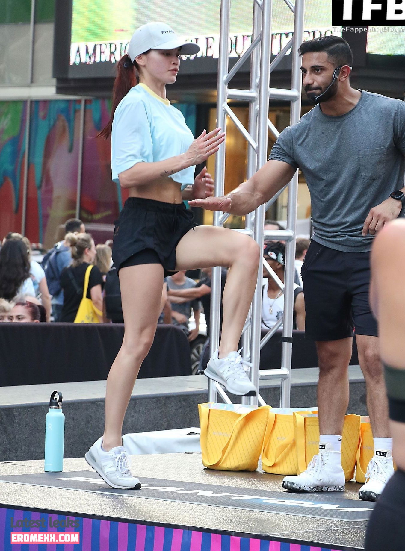 Latest Leaks Paris Berelc Nude #178 - Fapello