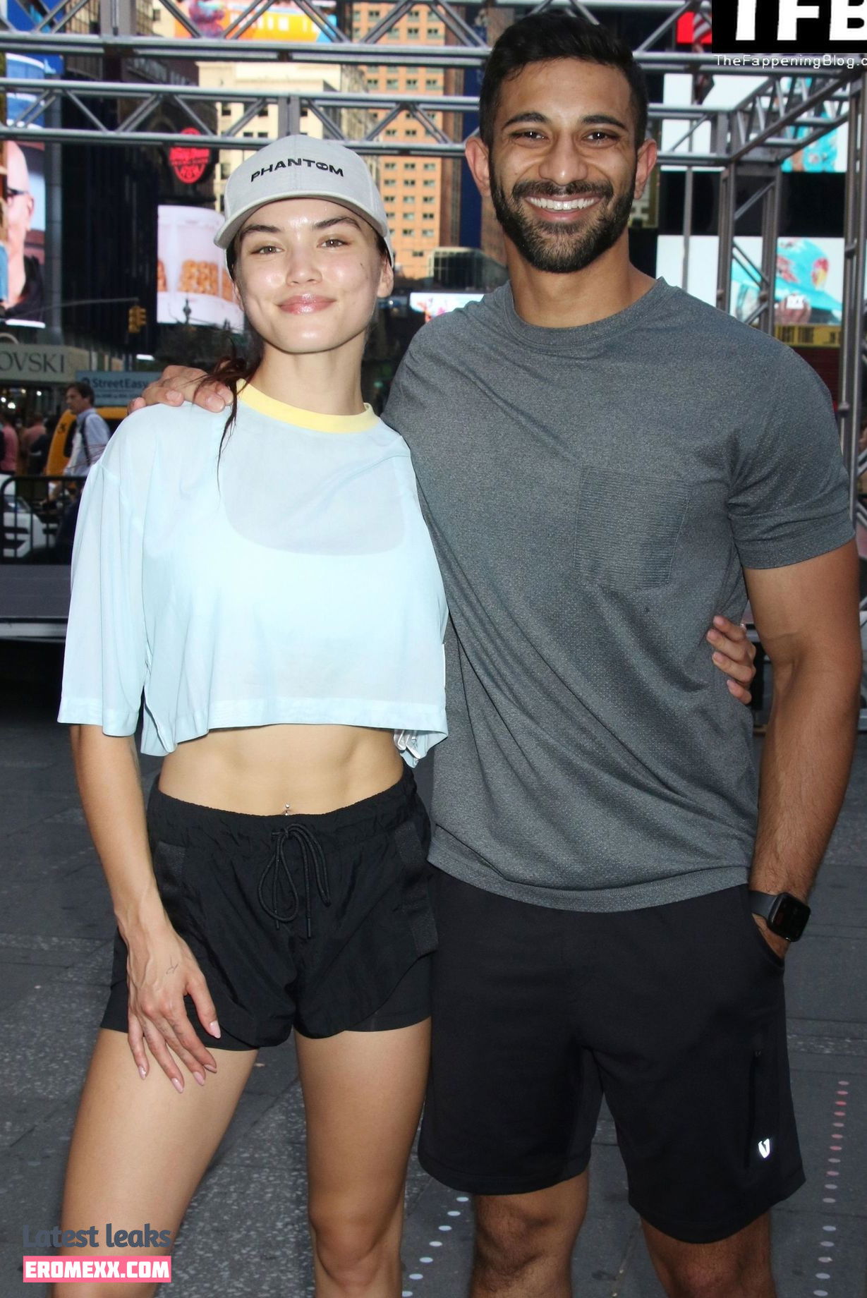 Latest Leaks Paris Berelc Nude #182 - Fapello