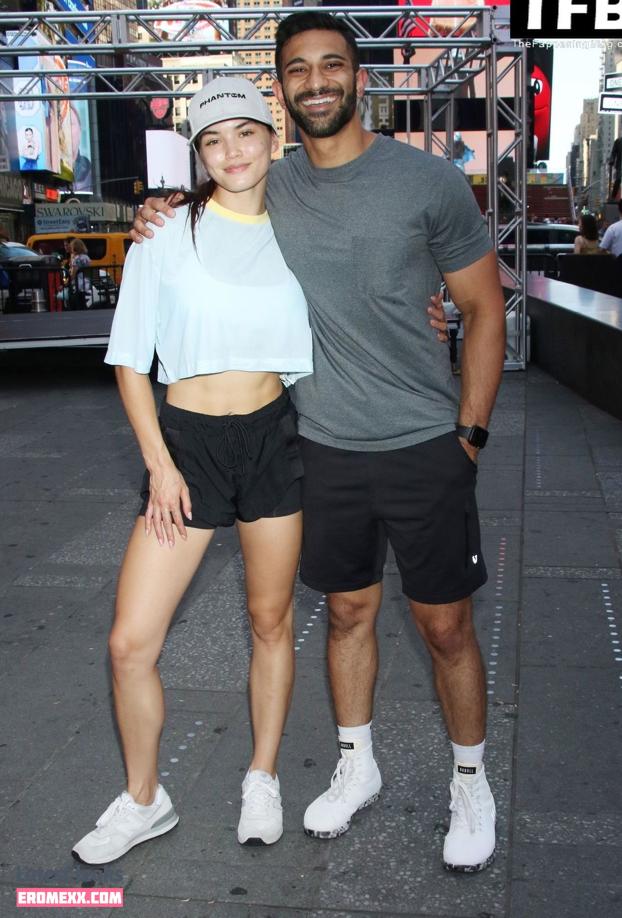 Latest Leaks Paris Berelc Nude #183 - Fapello