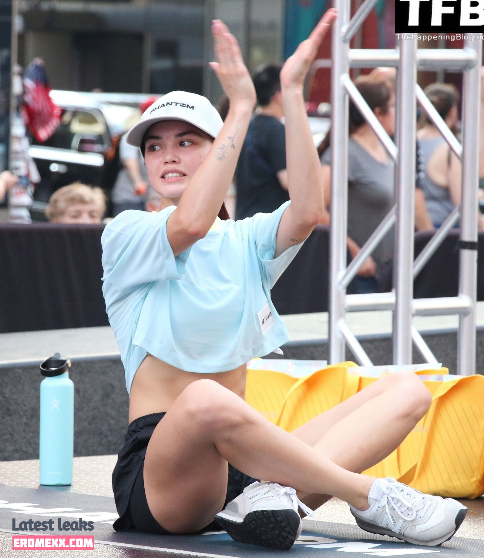 Latest Leaks Paris Berelc Nude #205 - Fapello