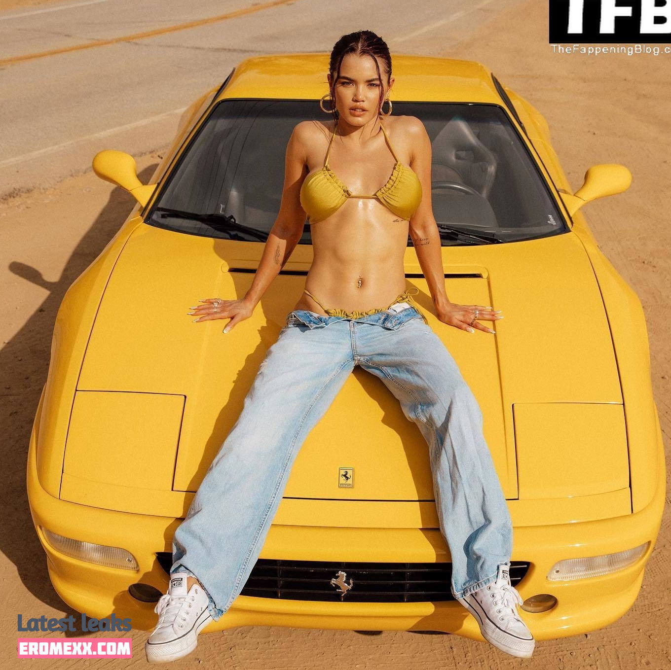 Latest Leaks Paris Berelc Nude #226 - Fapello