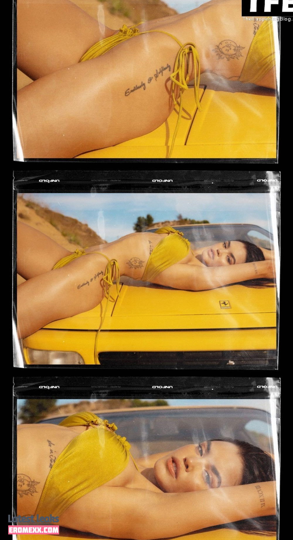 Latest Leaks Paris Berelc Nude #231 - Fapello