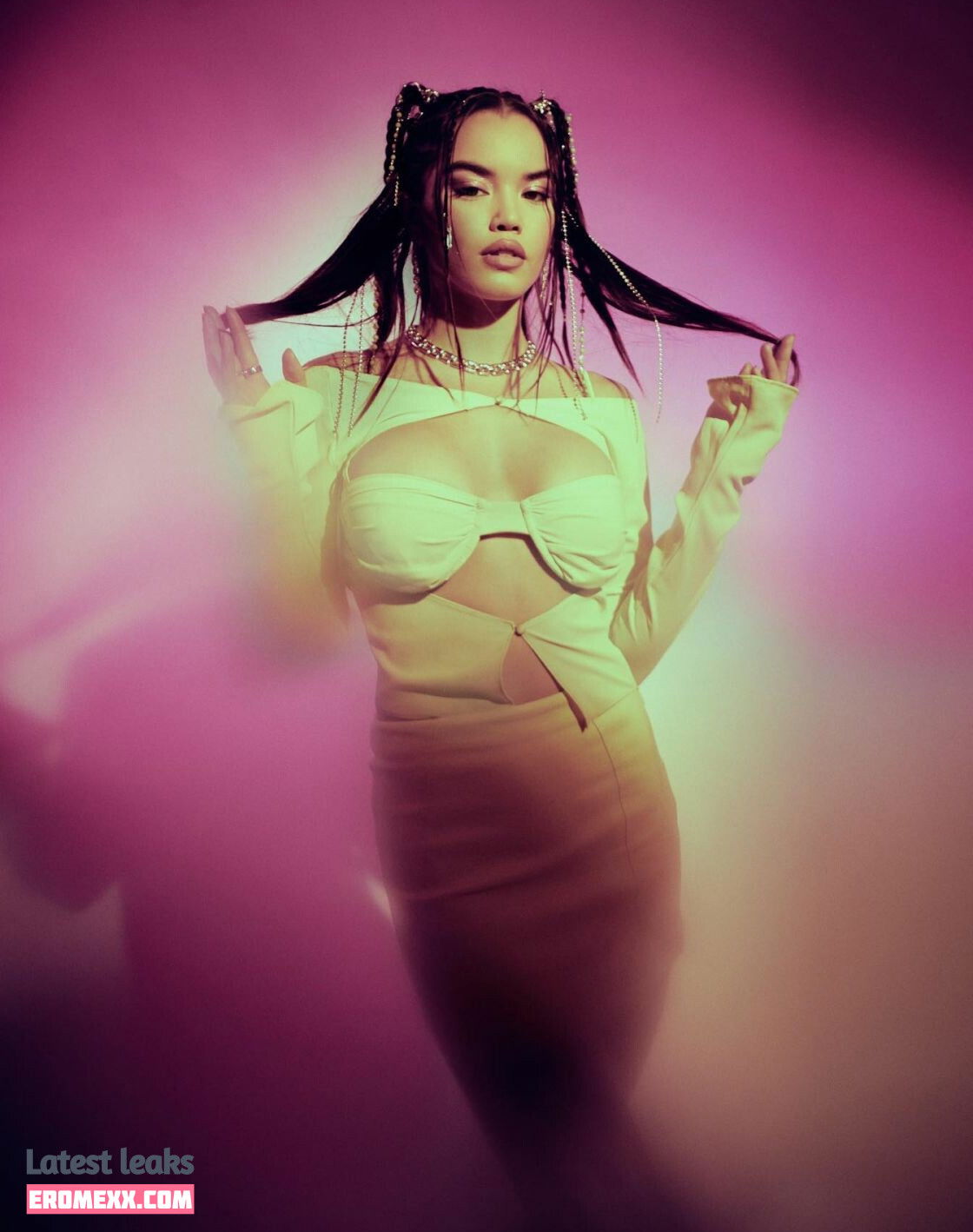 Latest Leaks Paris Berelc Nude #255 - Fapello