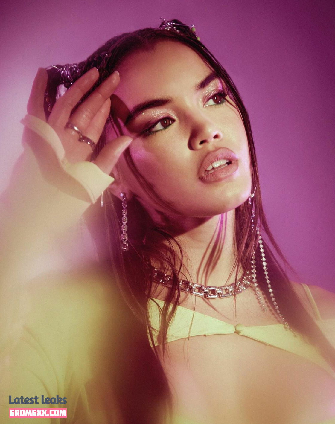 Latest Leaks Paris Berelc Nude #256 - Fapello
