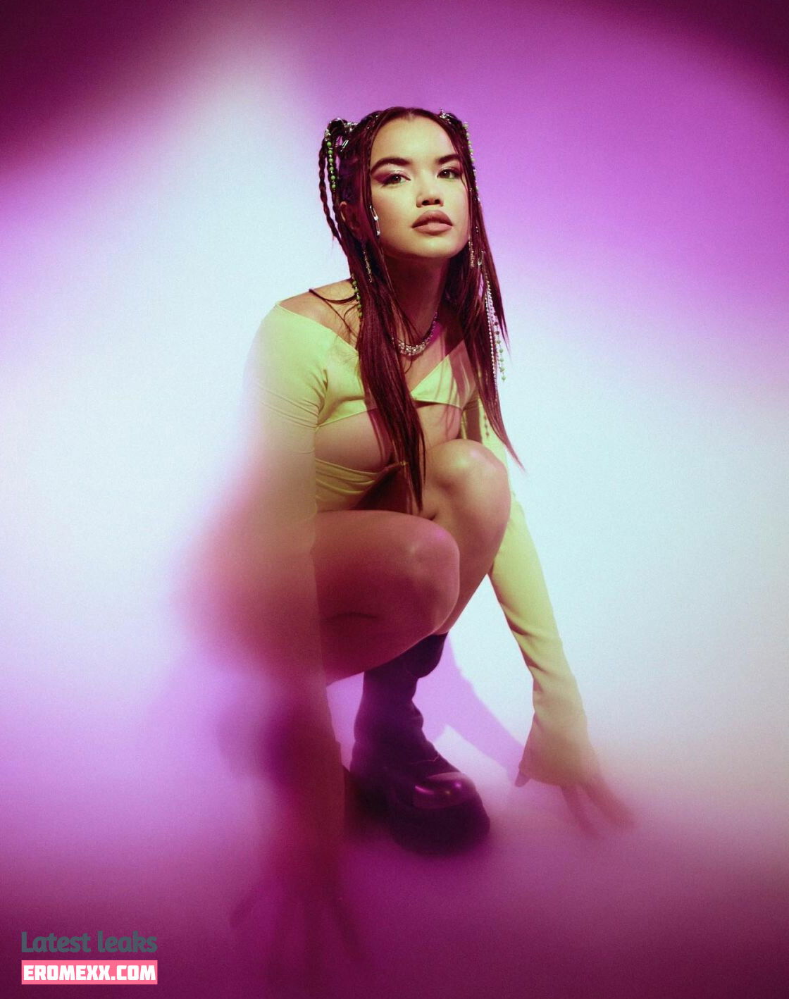 Latest Leaks Paris Berelc Nude #257 - Fapello