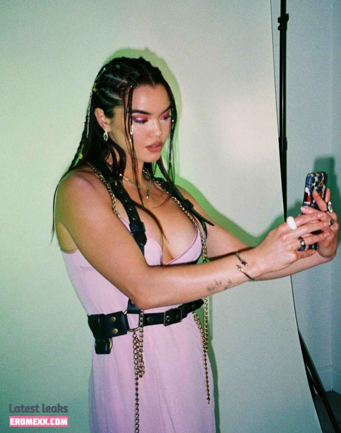 Latest Leaks Paris Berelc Nude #258 - Fapello