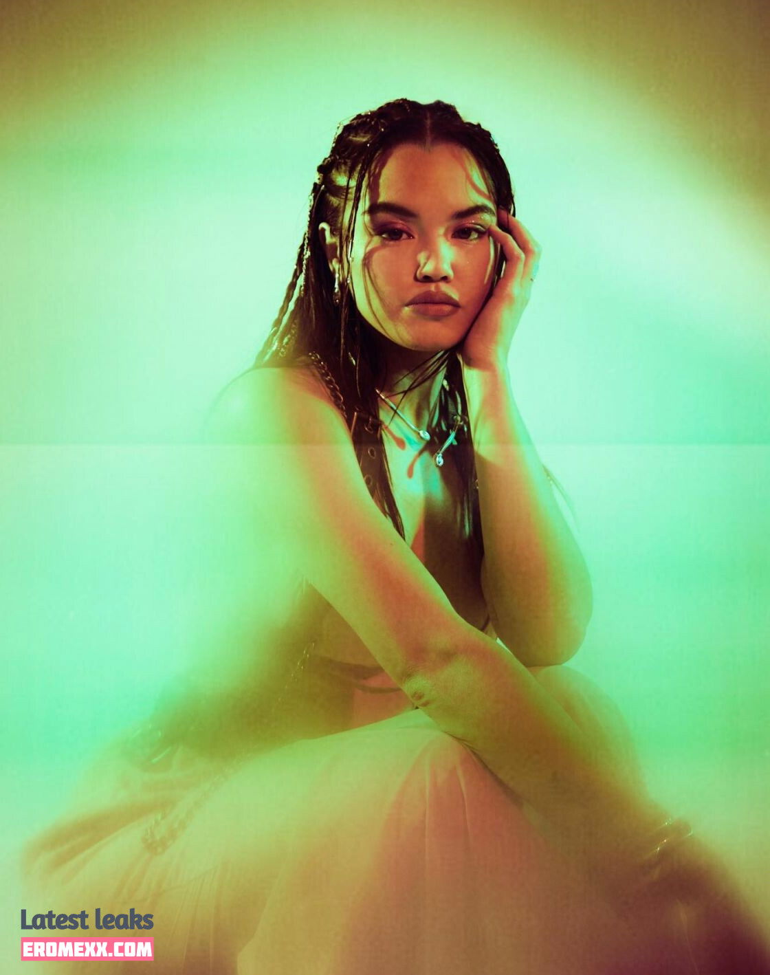 Latest Leaks Paris Berelc Nude #260 - Fapello