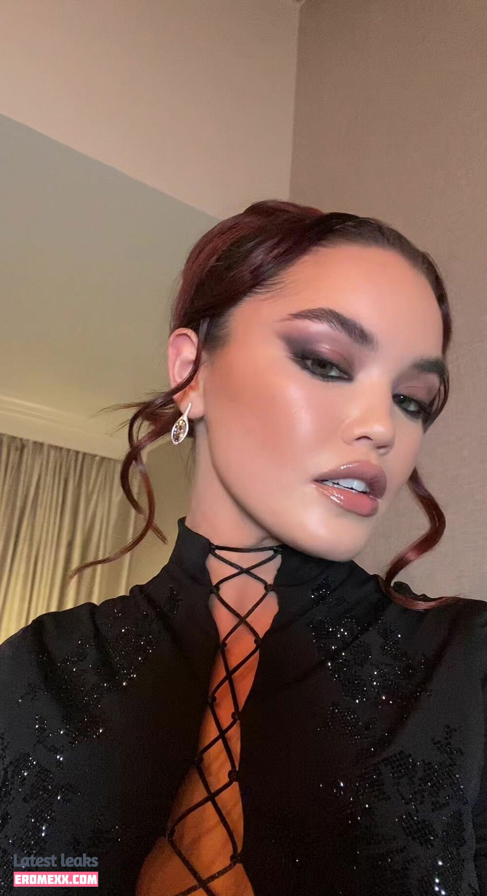 Latest Leaks Paris Berelc Nude #267 - Fapello