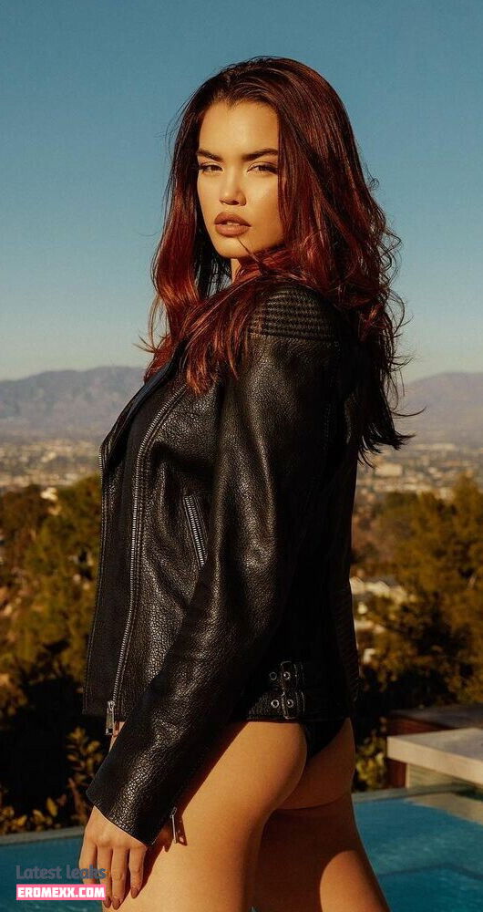 Latest Leaks Paris Berelc Nude #276 - Fapello