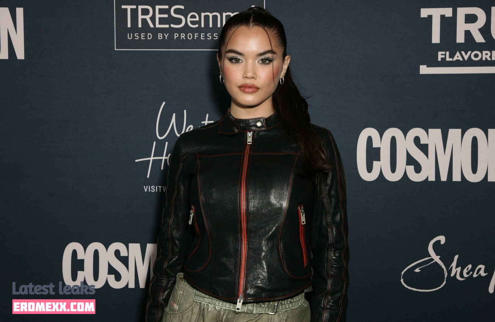 Latest Leaks Paris Berelc Nude #293 - Fapello