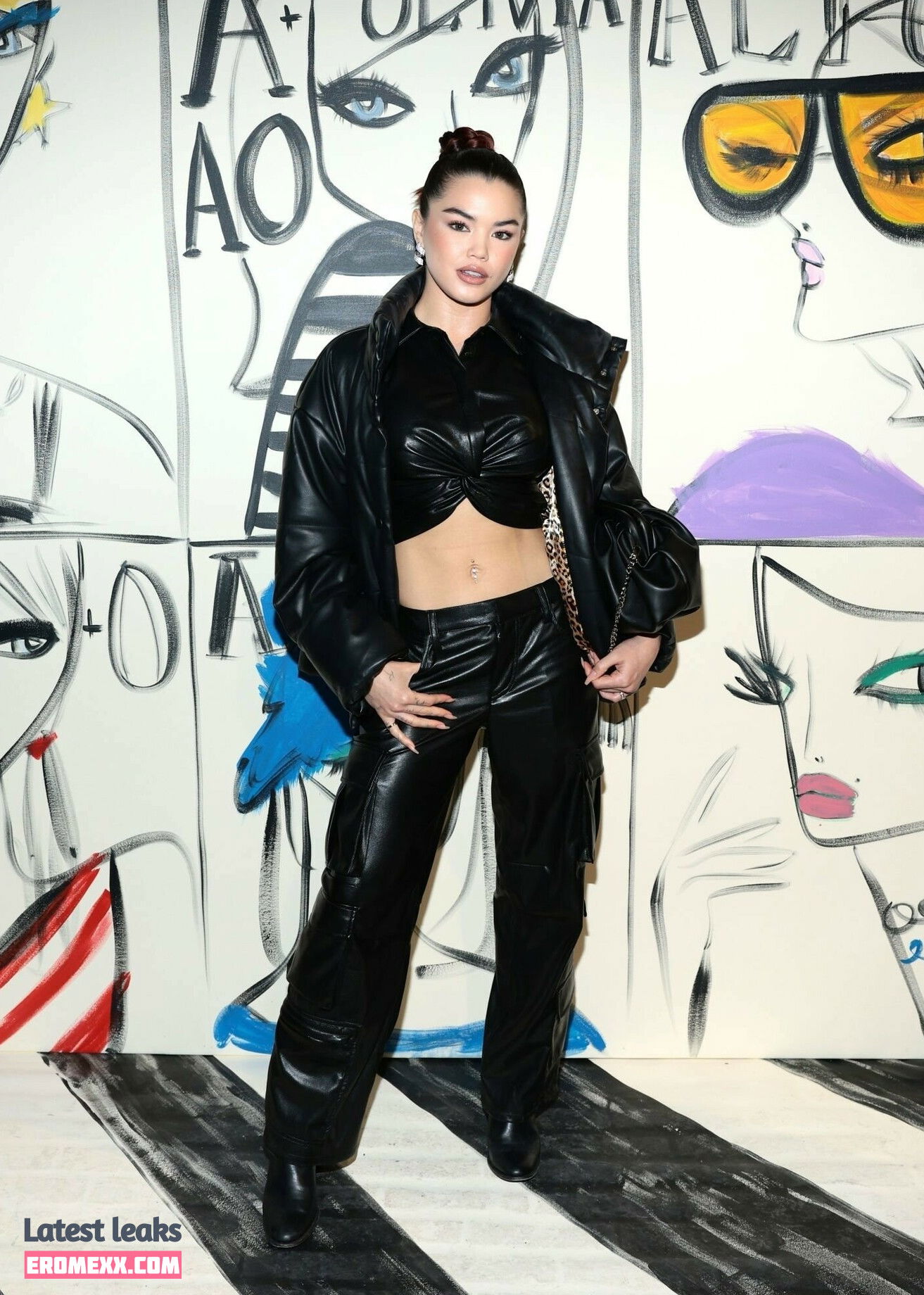 Latest Leaks Paris Berelc Nude #302 - Fapello