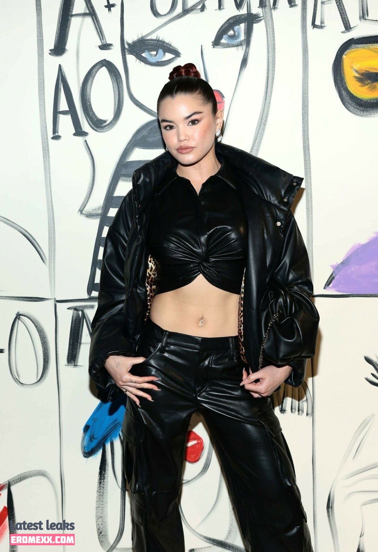 Latest Leaks Paris Berelc Nude #310 - Fapello