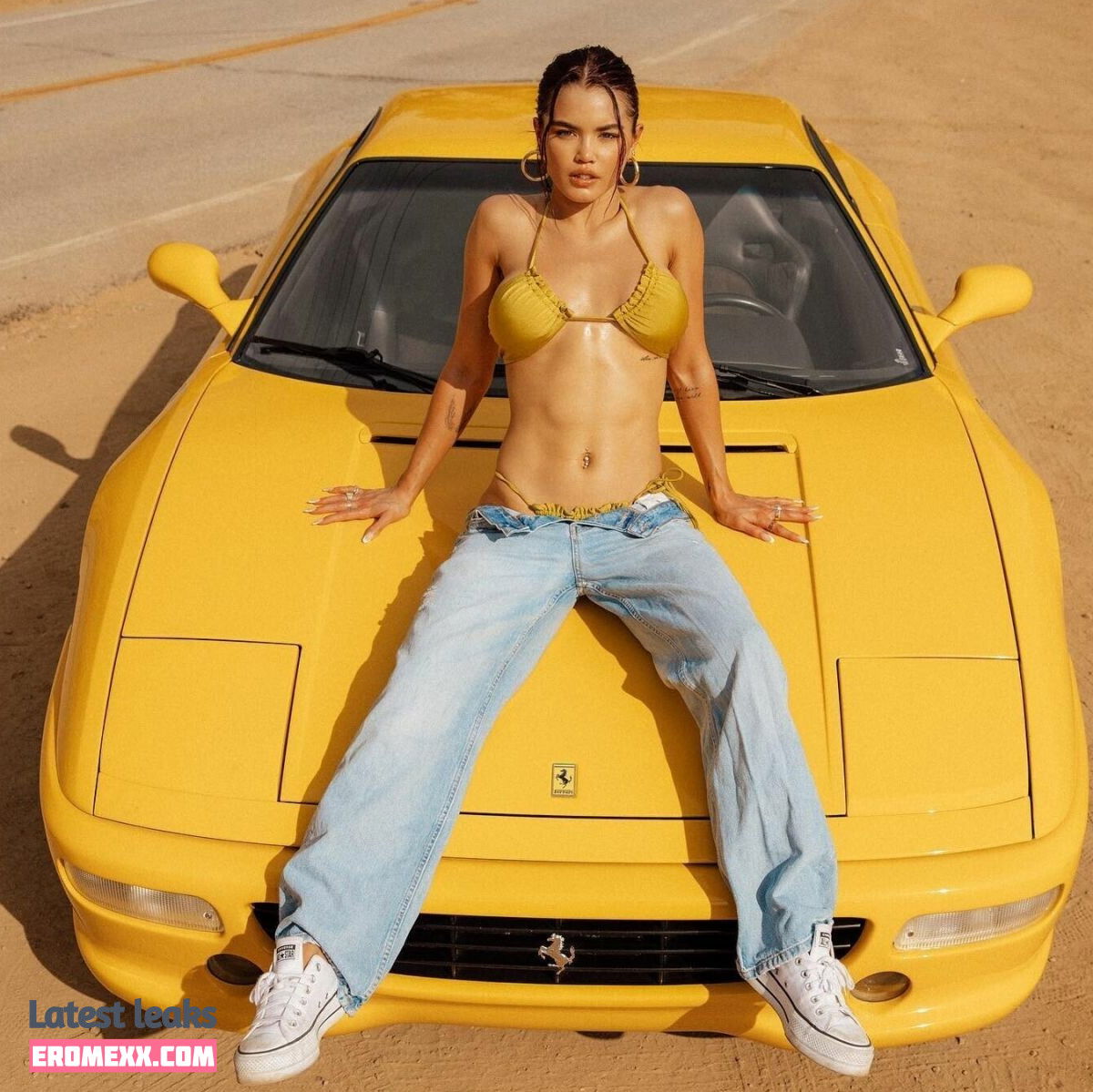 Latest Leaks Paris Berelc Nude #334 - Fapello