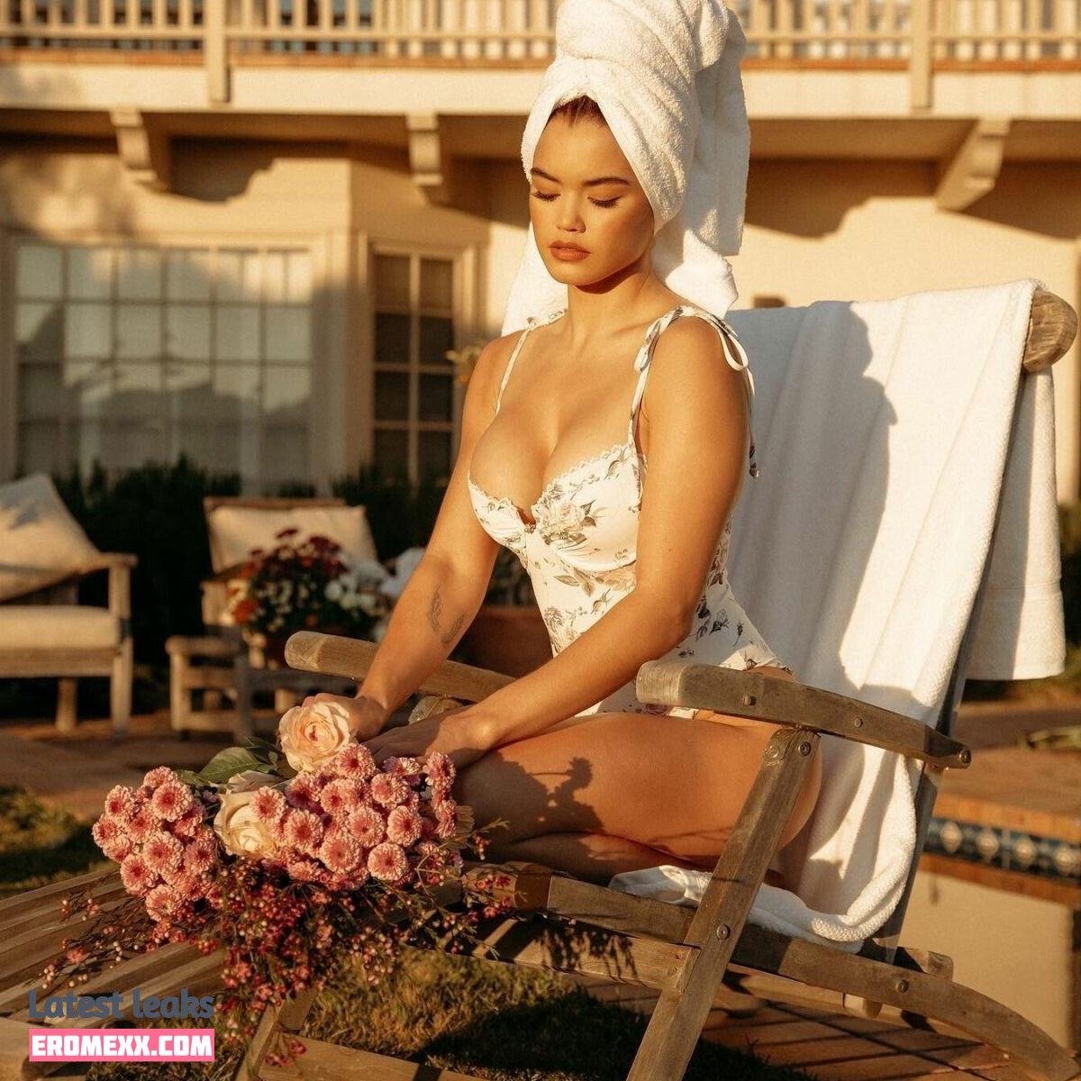 Latest Leaks Paris Berelc Nude #335 - Fapello