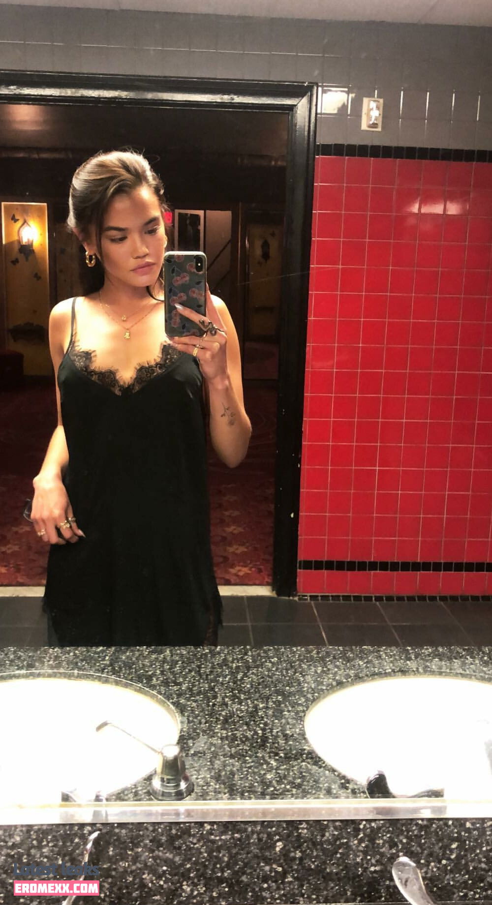 Latest Leaks Paris Berelc Nude #354 - Fapello
