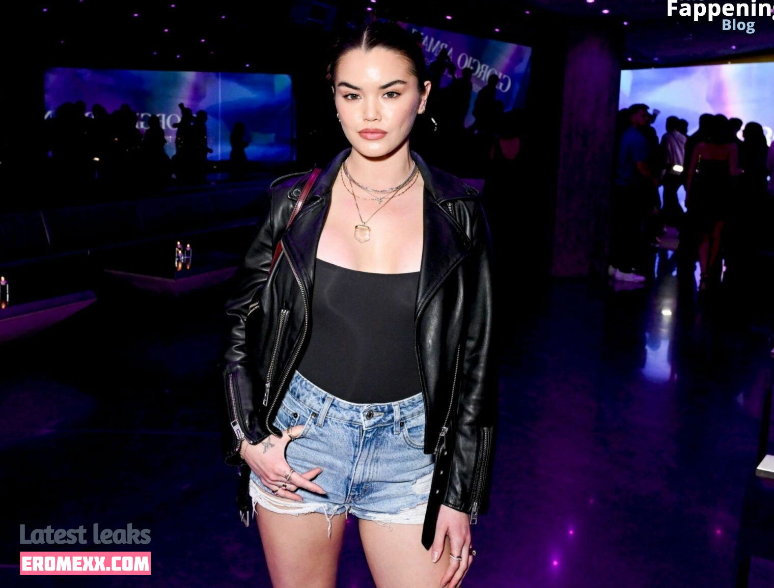 Latest Leaks Paris Berelc Nude #383 - Fapello