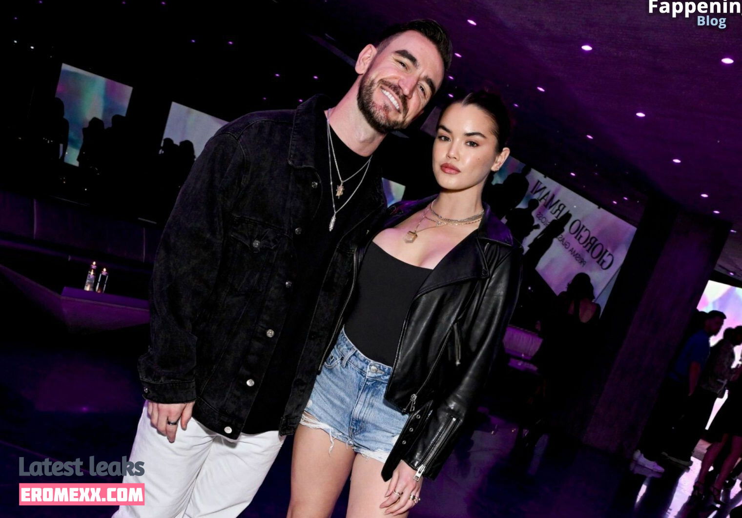Latest Leaks Paris Berelc Nude #385 - Fapello
