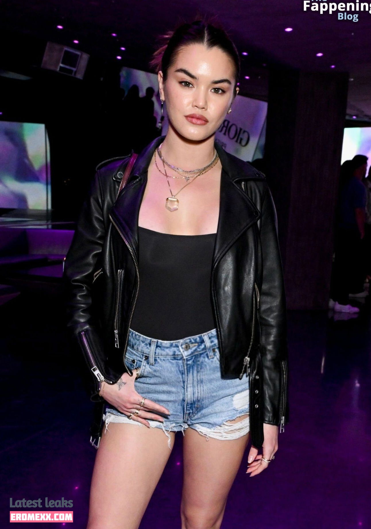 Latest Leaks Paris Berelc Nude #386 - Fapello