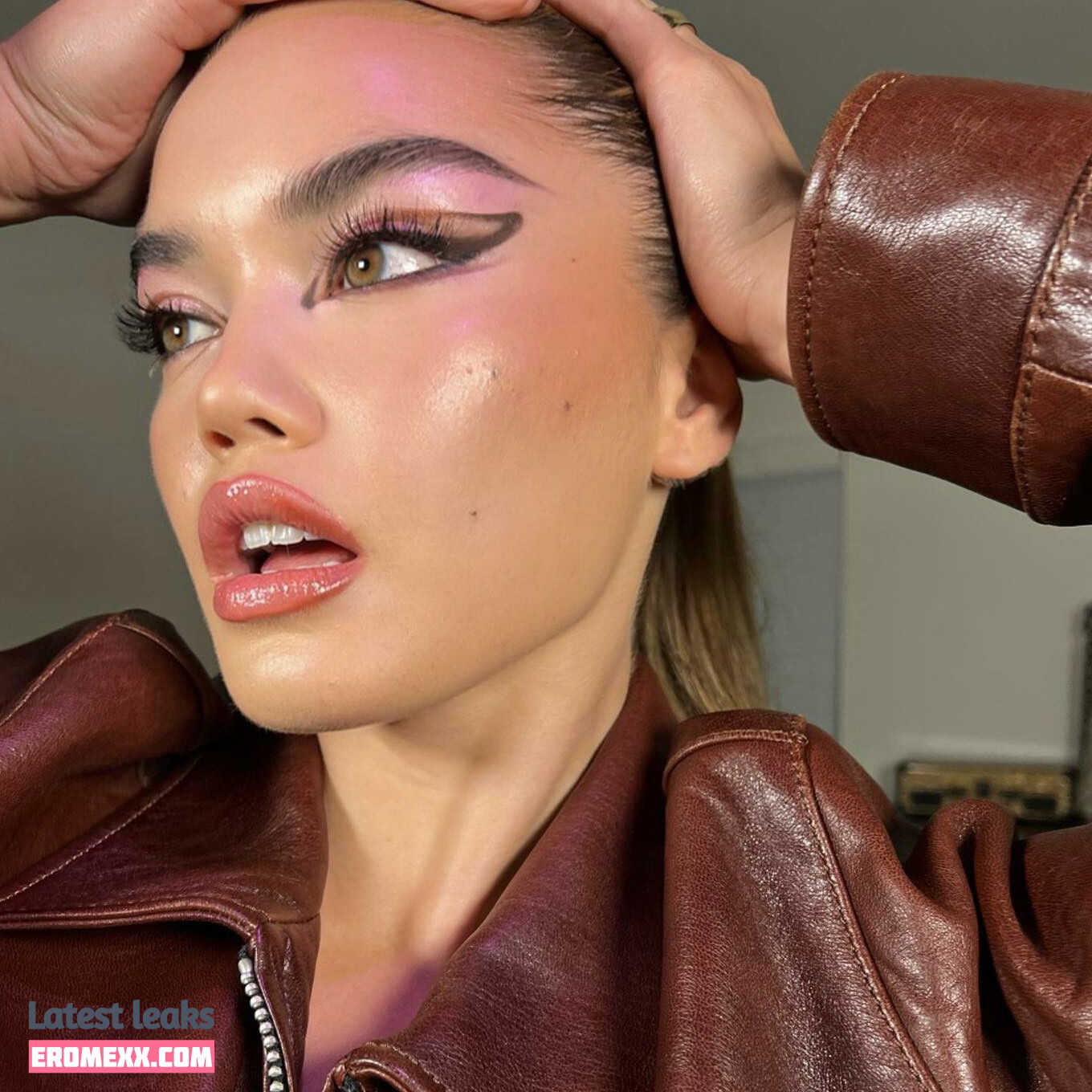 Latest Leaks Paris Berelc Nude #391 - Fapello