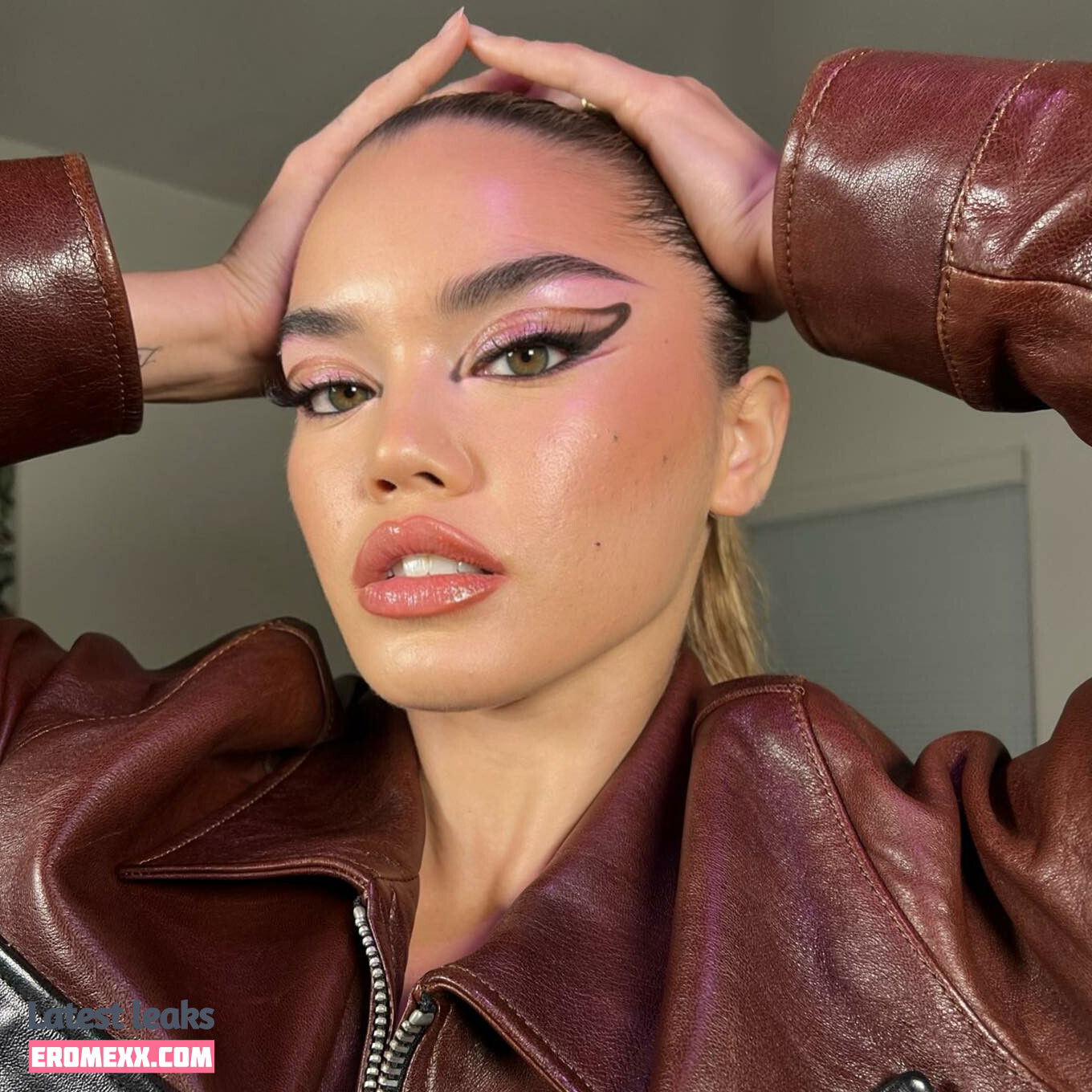 Latest Leaks Paris Berelc Nude #395 - Fapello