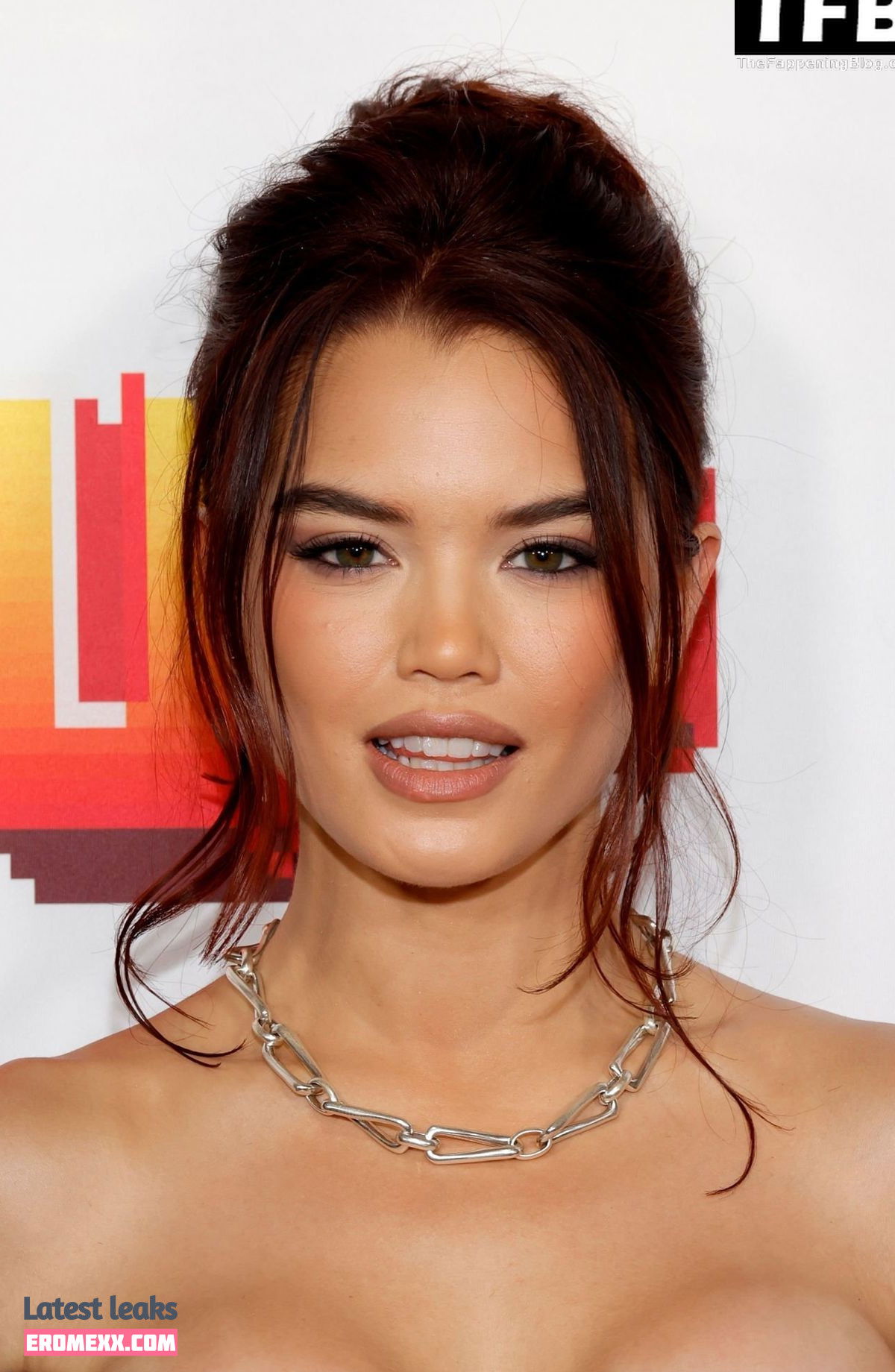 Latest Leaks Paris Berelc Nude #97 - Fapello