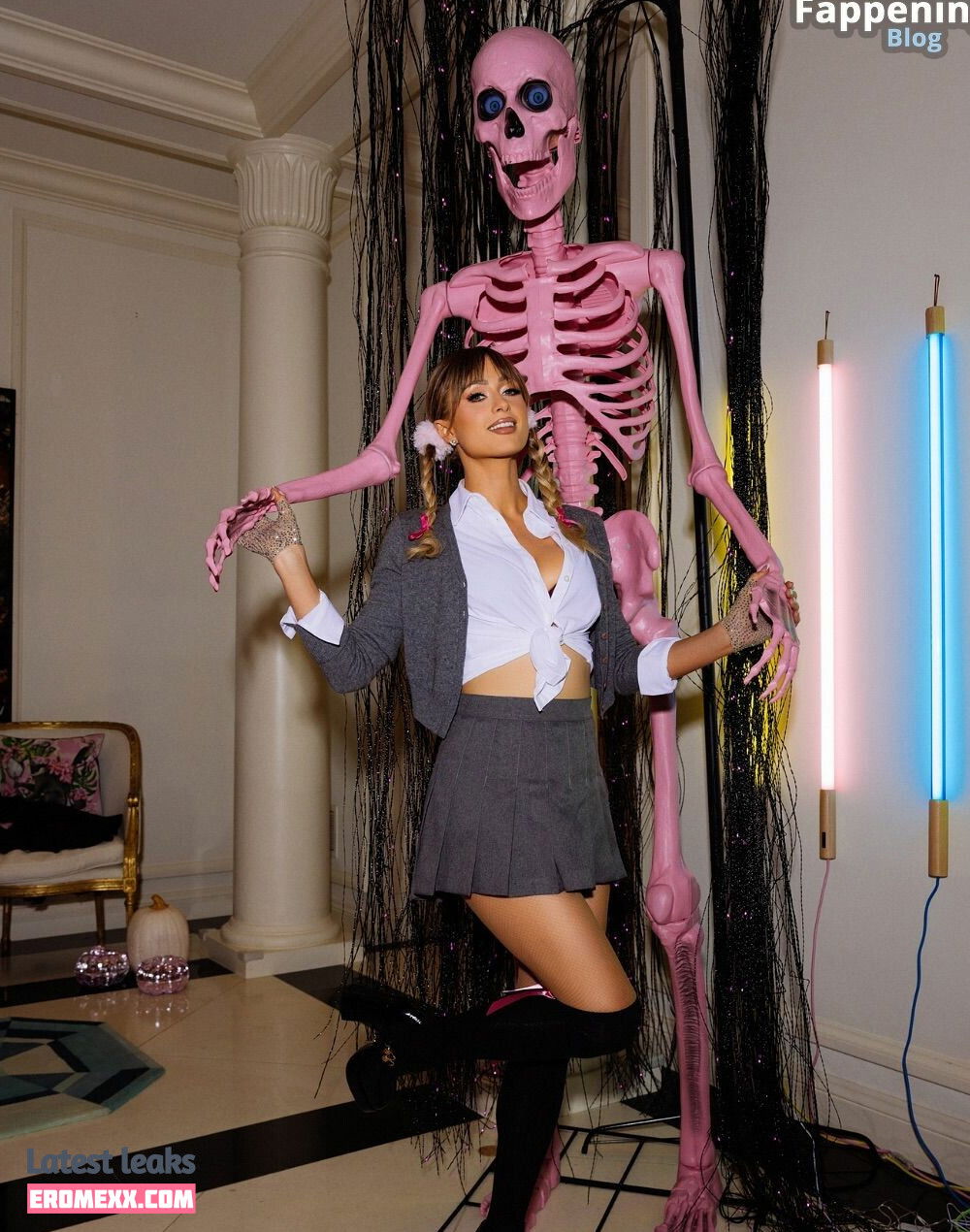 Latest Leaks Paris Hilton Nude #4743 - Fapello