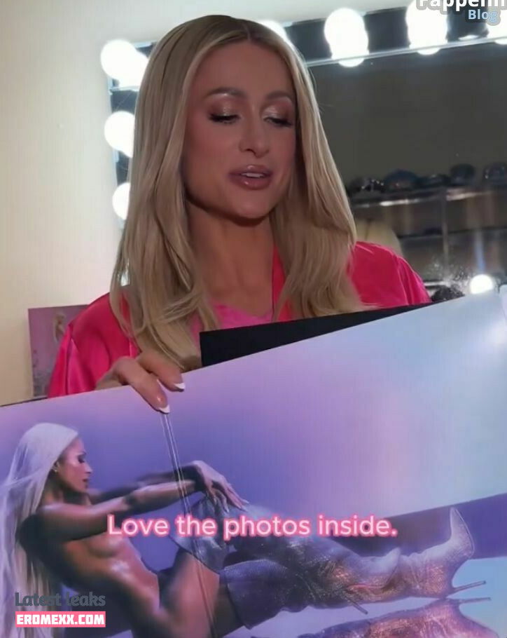 Latest Leaks Paris Hilton Nude #4804 - Fapello