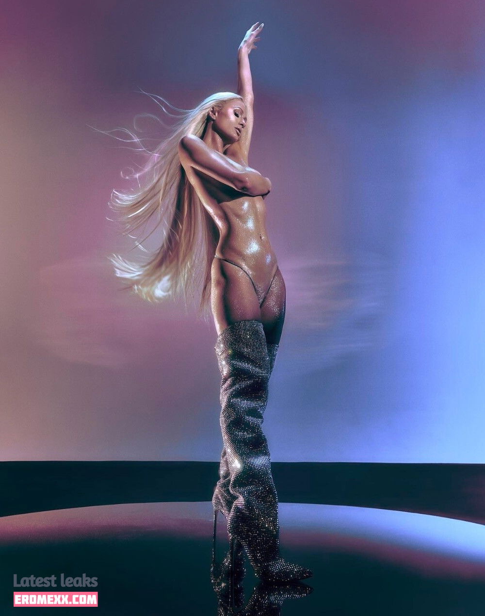 Latest Leaks Paris Hilton Nude #4806 - Fapello