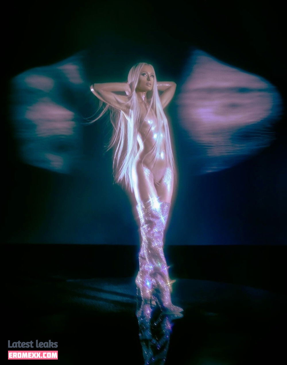 Latest Leaks Paris Hilton Nude #4807 - Fapello