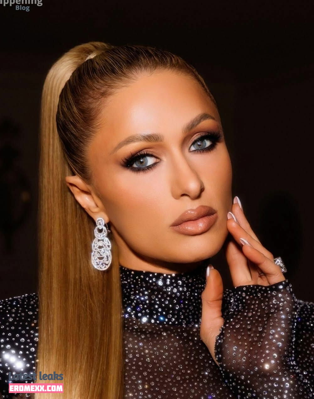 Latest Leaks Paris Hilton Nude #4928 - Fapello