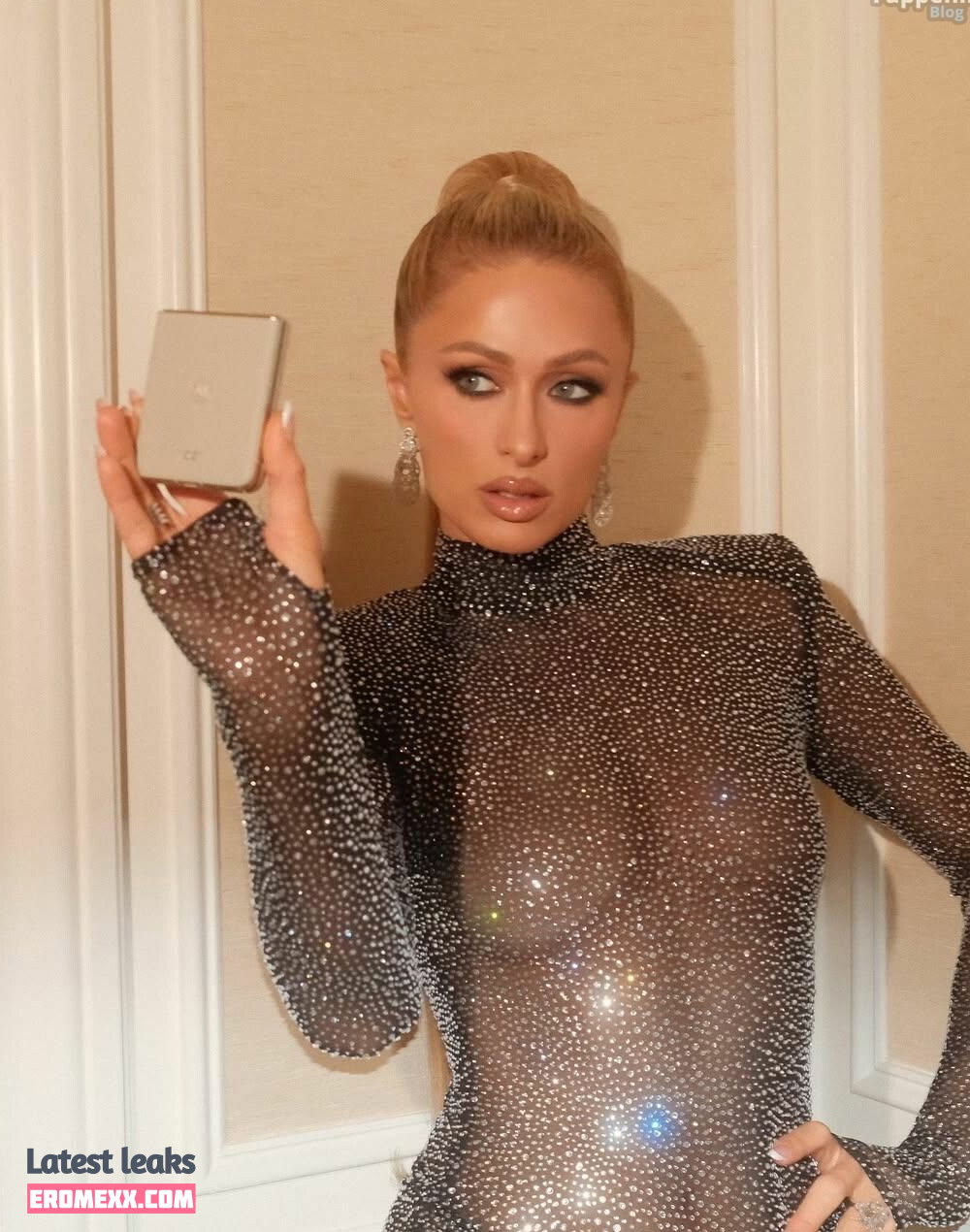 Latest Leaks Paris Hilton Nude #4932 - Fapello