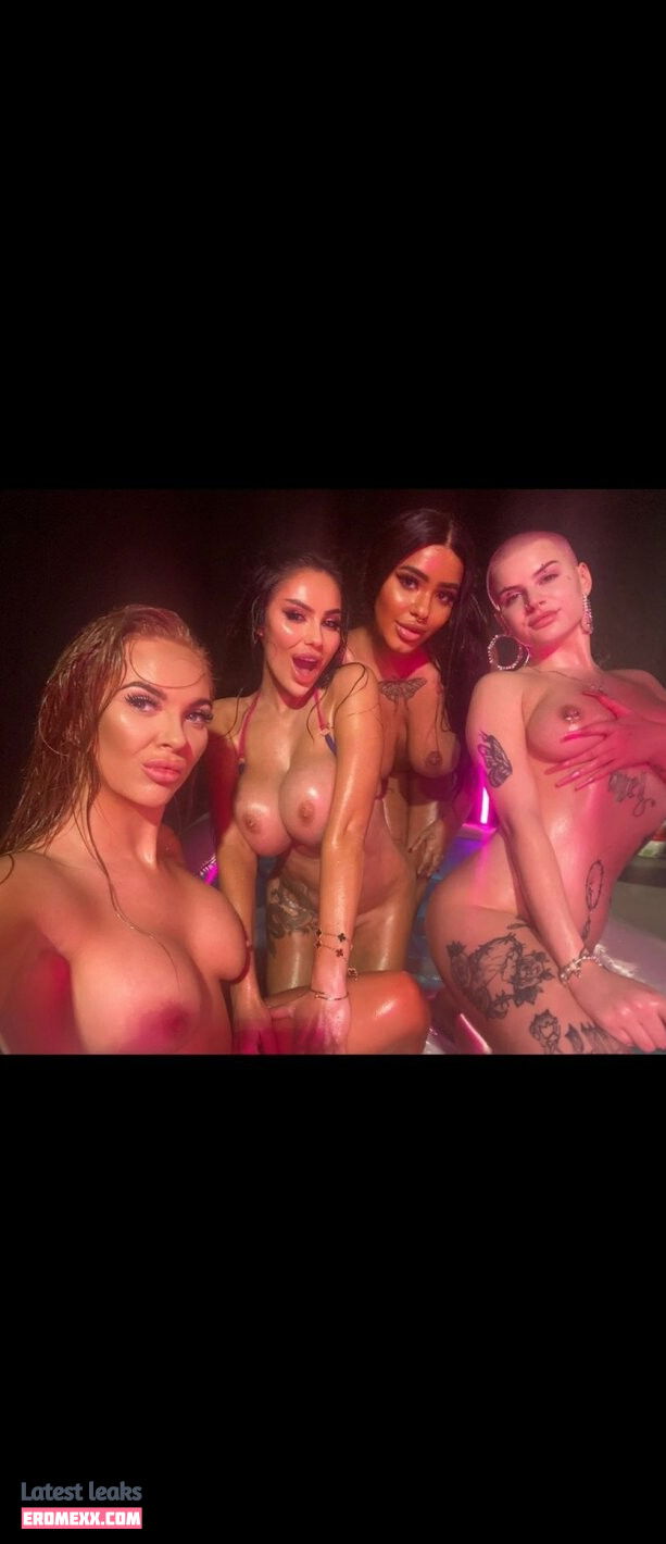 Latest Leaks Paris Milan Nude #93 - Erome