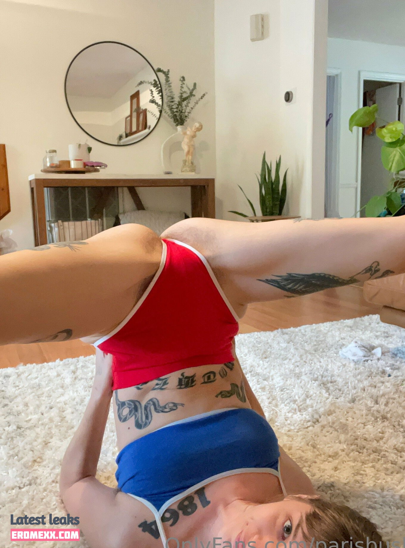 Latest Leaks parisbush Nude #40 - Erome