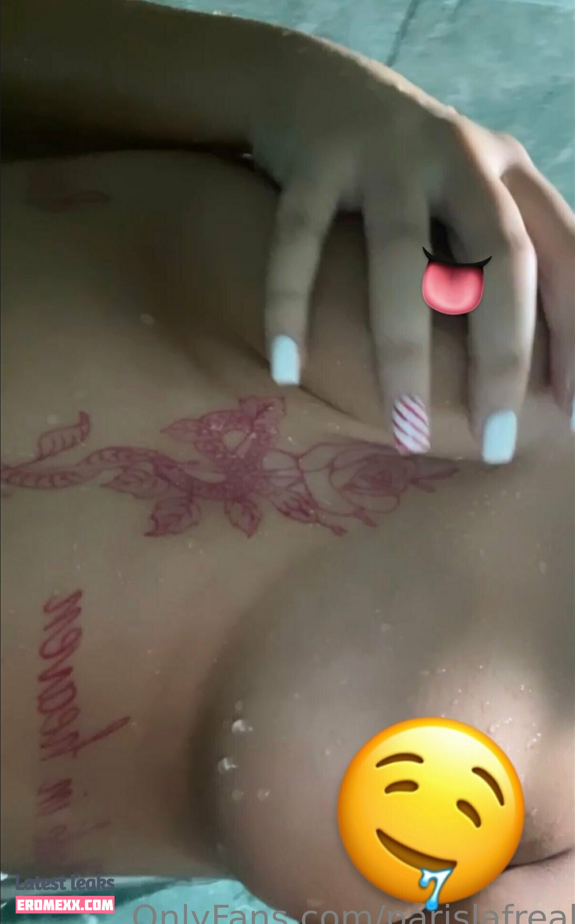 Latest Leaks parislafreak Nude #10 - Fapello