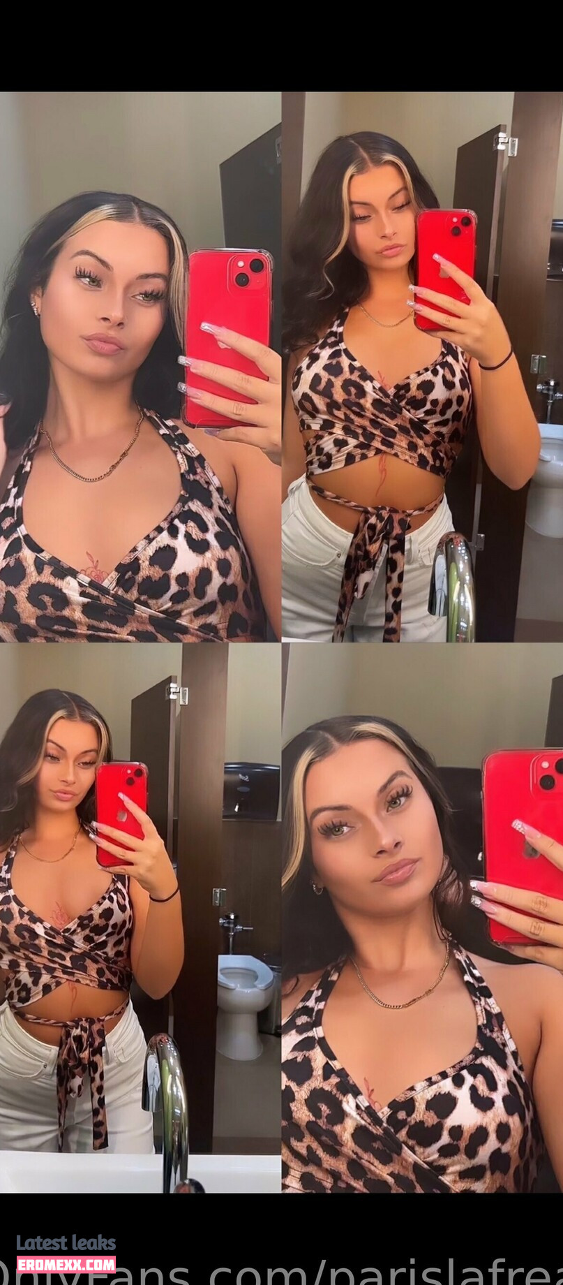Latest Leaks parislafreak Nude #23 - Fapello