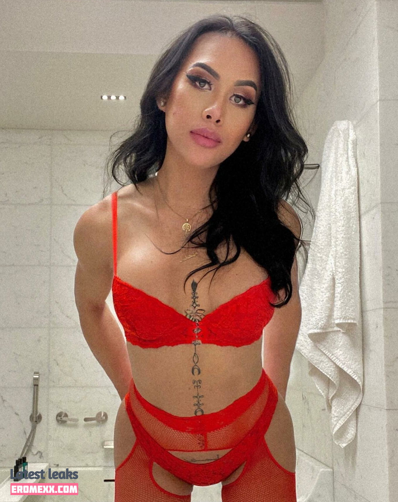 Latest Leaks Pariss Ji-yon Nude #4 - Fapello