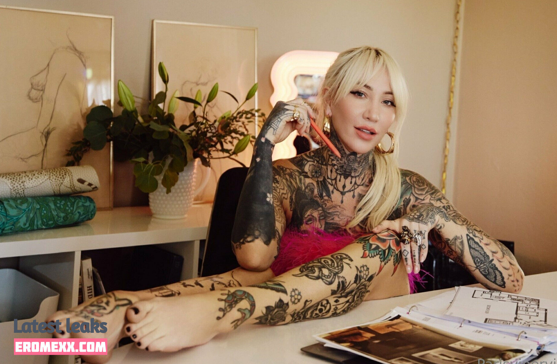 Latest Leaks parisvipervip Nude #567 - Fapello