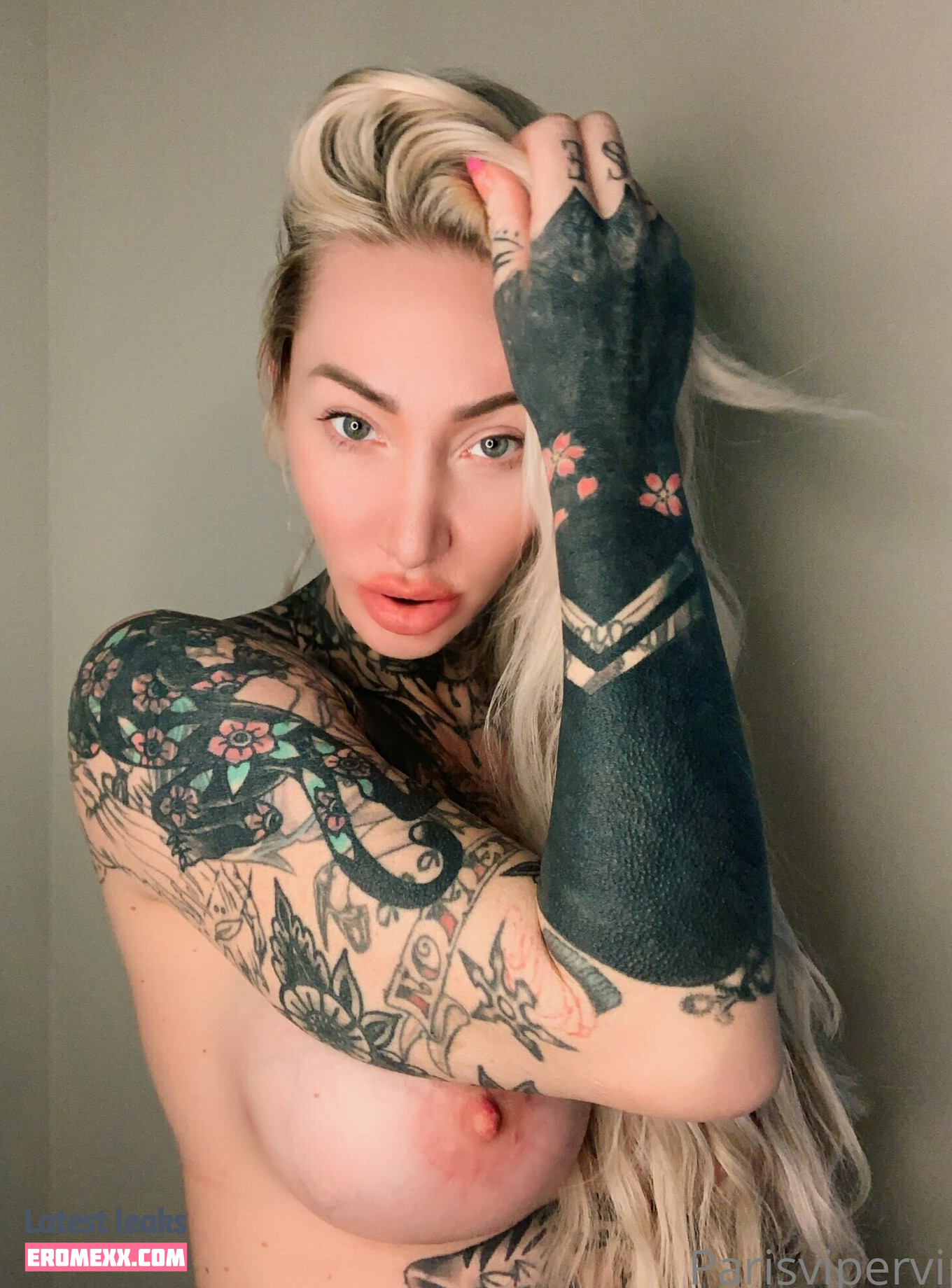 Latest Leaks parisvipervip Nude #9 - Fapello