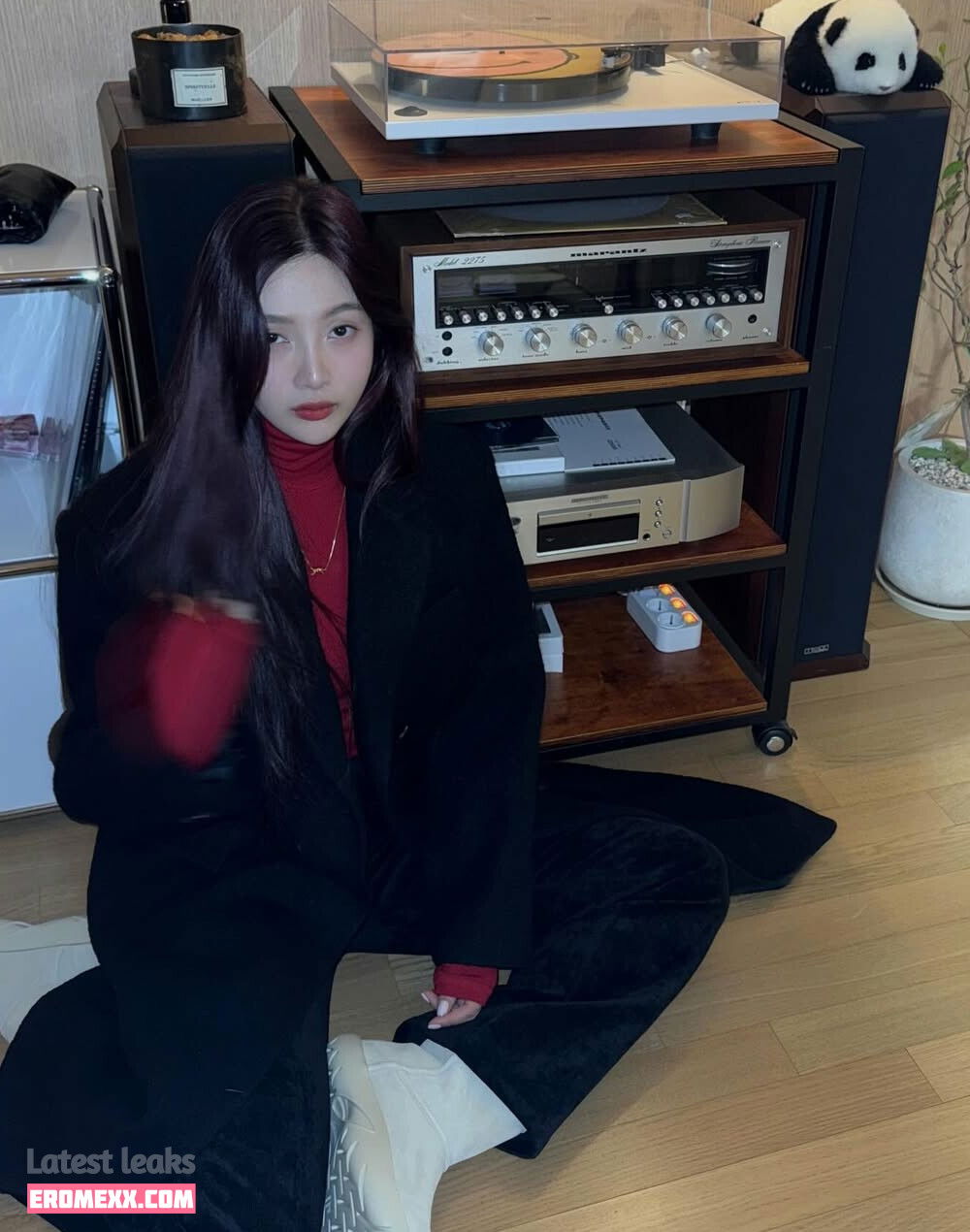 Latest Leaks Park Soo-young Nude #3 - Fapello