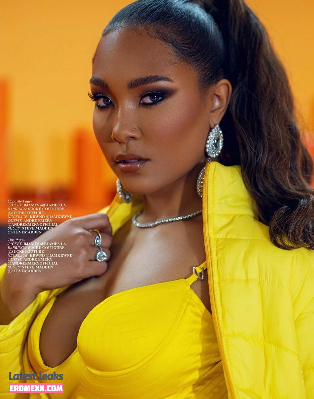 Latest Leaks Parker McKenna Posey Nude #95 - Fapello