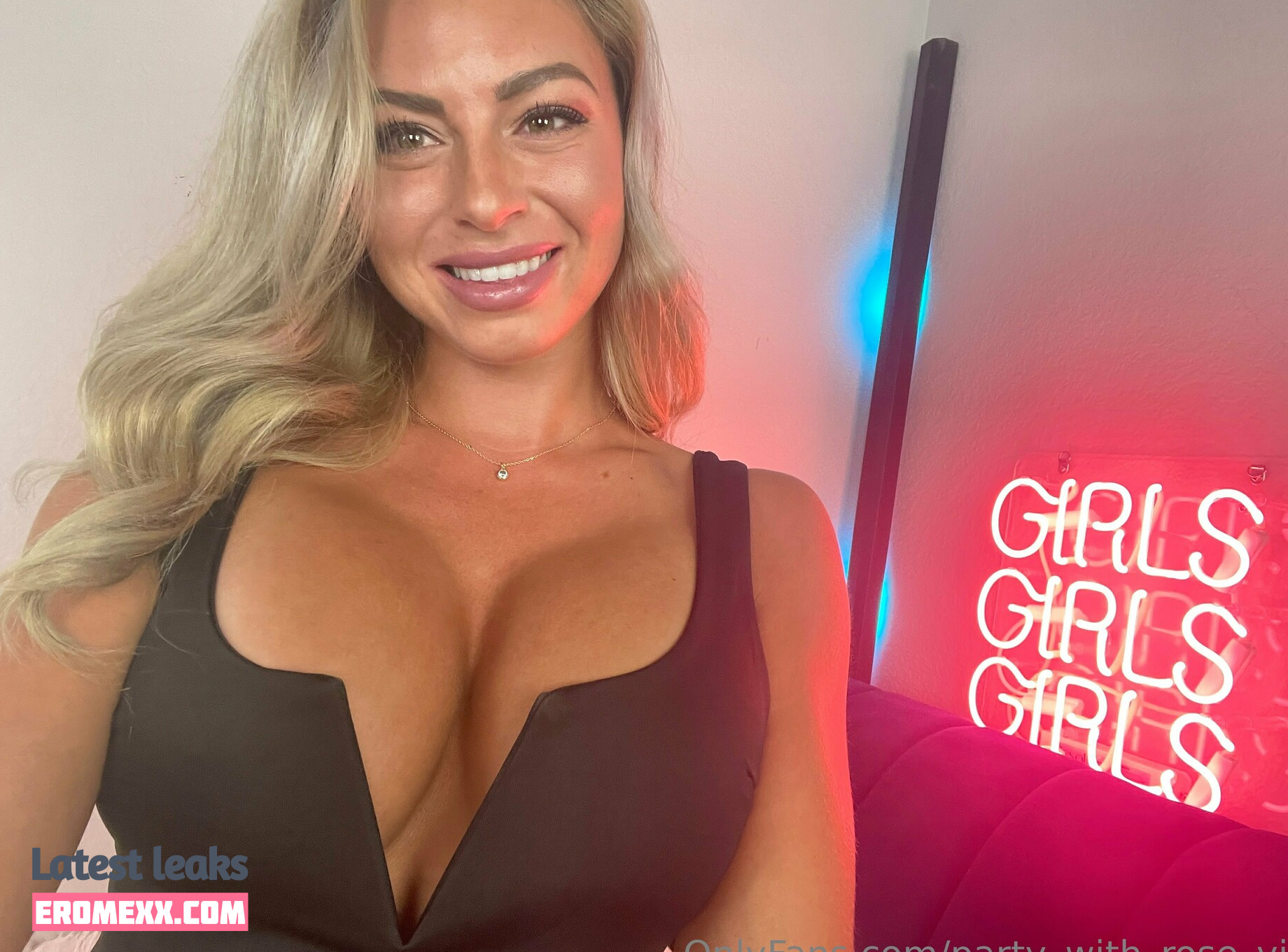 Latest Leaks party_withrose Nude #23 - Fapello