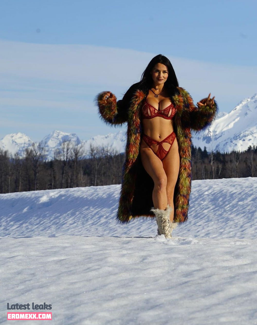 Latest Leaks Pashence Marie Nude #28 - Fapello