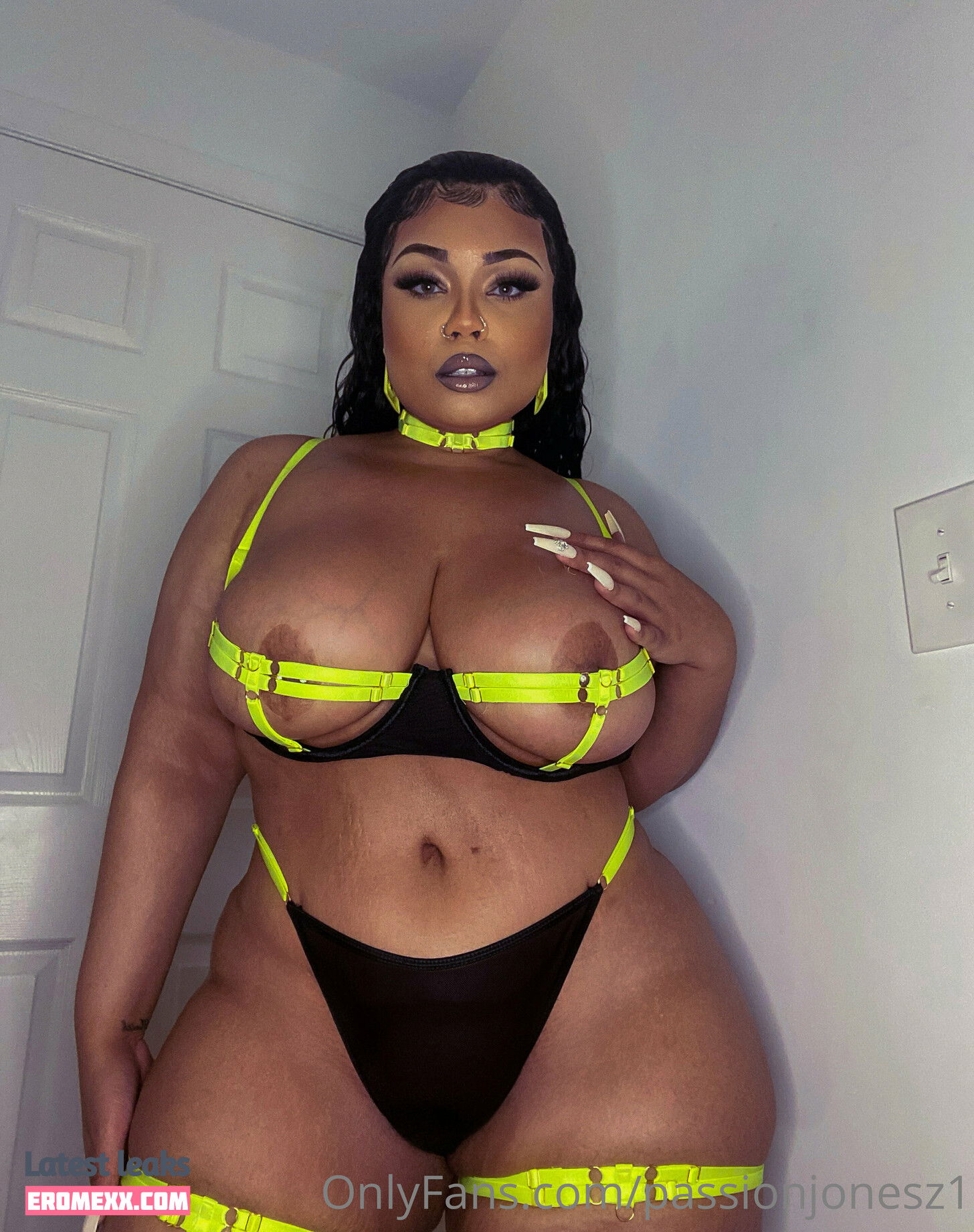 Latest Leaks Passion Jonesz Nude #145 - Fapello