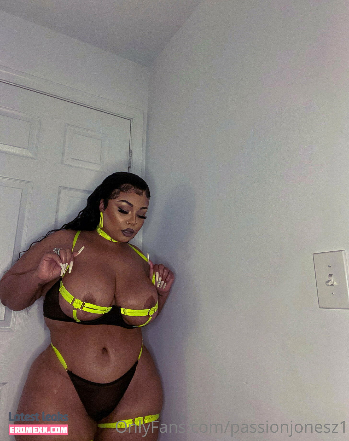 Latest Leaks Passion Jonesz Nude #149 - Fapello