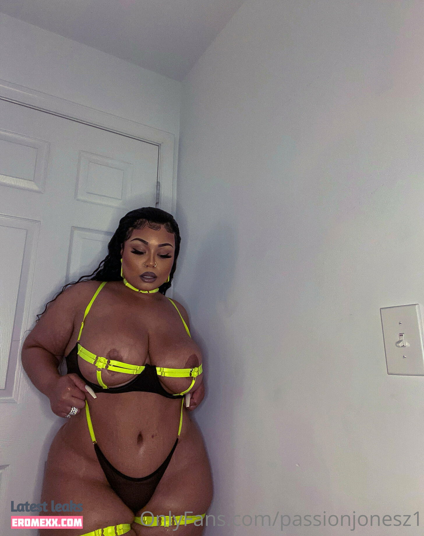 Latest Leaks Passion Jonesz Nude #152 - Fapello