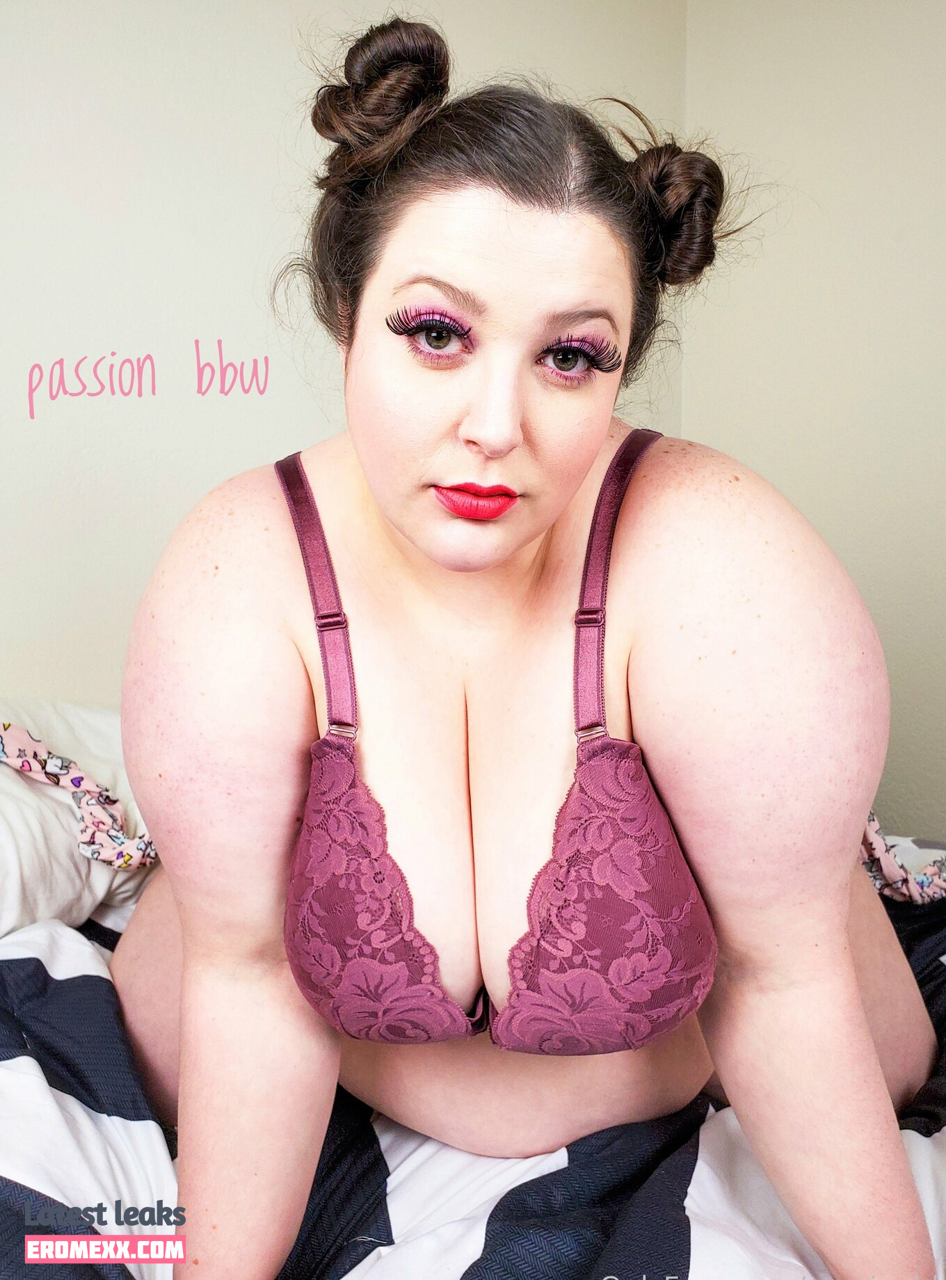 Latest Leaks passionbbw Nude #21 - Fapello